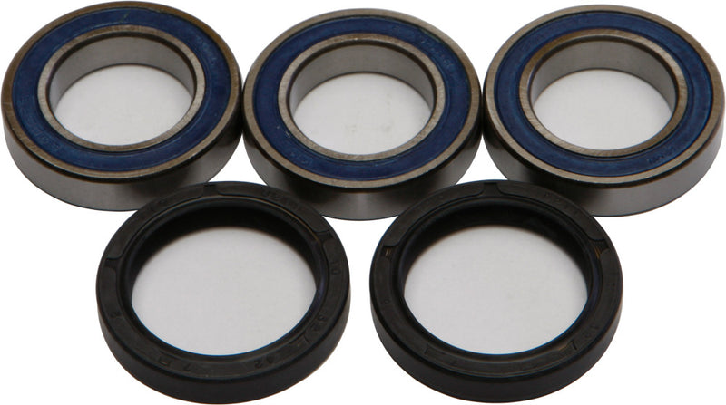All Balls Front Rear Wheel Bearing Seal Kit - 25-1406 For Aprilia 450 / 550 2006-2008 | Husqvarna TC 85 2014-2023 | BMW 450 / G450X 2008-2010