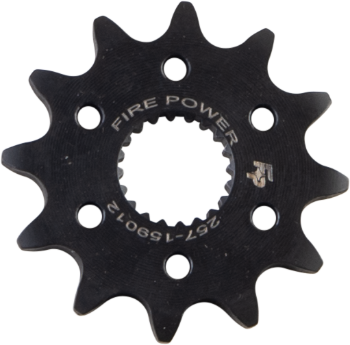 Fire Power 257-159012 FPC-1590-12-1 FRONT CS SPROCKET STEEL 12T