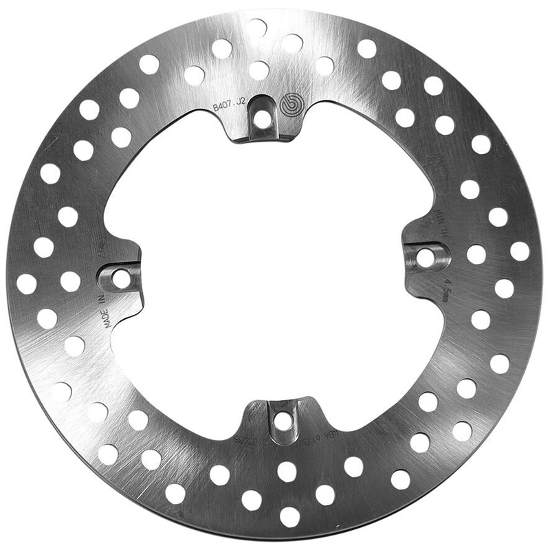 Brembo 177-0092 68B407J2 SERIE ORO REAR ROTOR FIXED