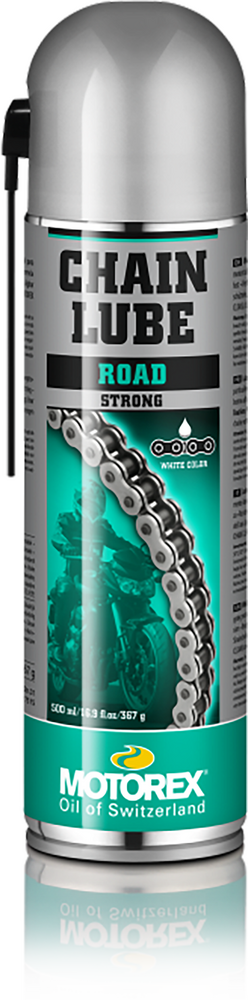 Motorex 580-0396 302347 CHAIN LUBE ROAD STRONG 500ML