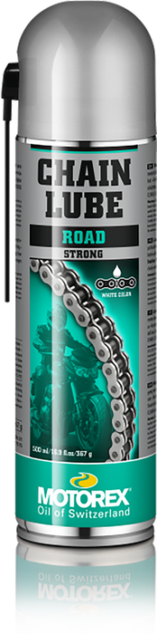 Motorex 580-0396 302347 CHAIN LUBE ROAD STRONG 500ML
