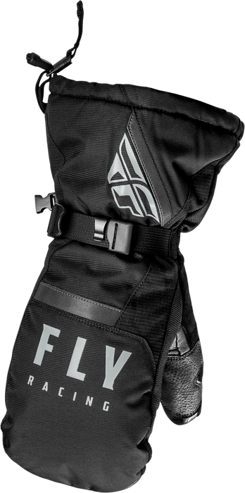 Fly Racing 363-3930X 363-3930X CASCADE MITTENS BLACK XL