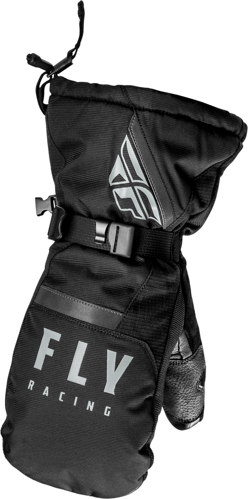 Fly Racing 363-39303X 363-39303X CASCADE MITTENS BLACK 3X