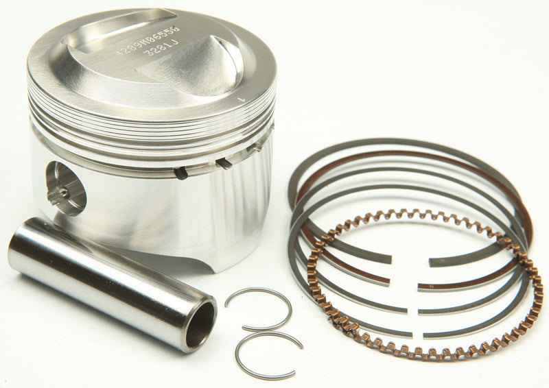 Wiseco 4289P2 4289M06550 PISTON KIT 65.50/+0.50 12:1 HON