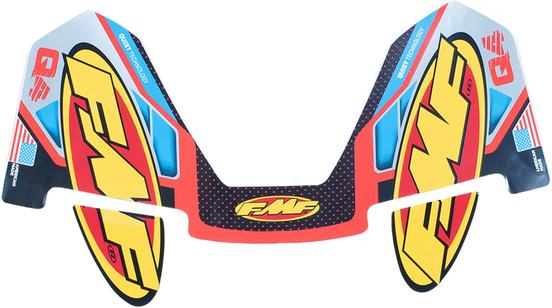 Fmf 79-0009 014843 4-STROKE Q4 DECAL