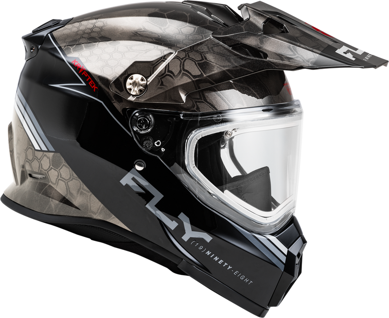 Fly Racing Trekker CW Conceal Helmet (2024)