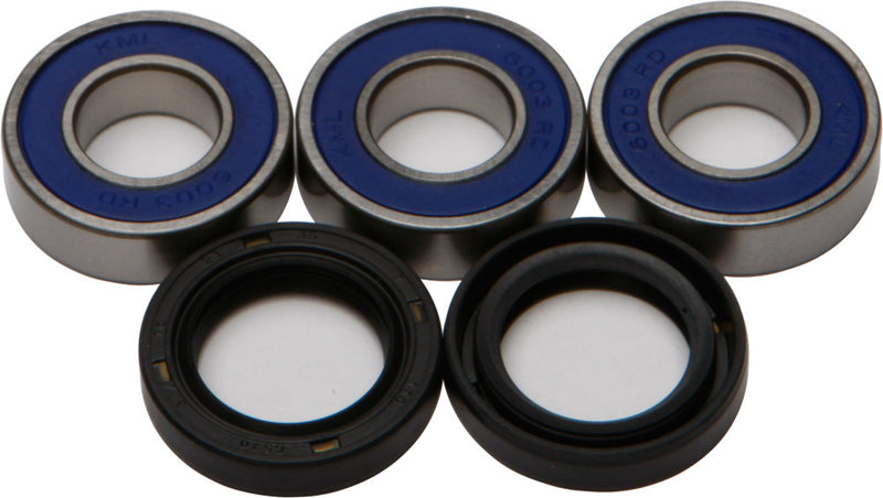 All Balls Rear Wheel Bearing Kit - 25-1540 Honda CRF150R / CRF150RB Expert / CRF150R Expert 2007-2022
