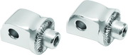 Kuryakyn 8923 Splined Passenger Peg Adapter Chrome - Photo - Primary