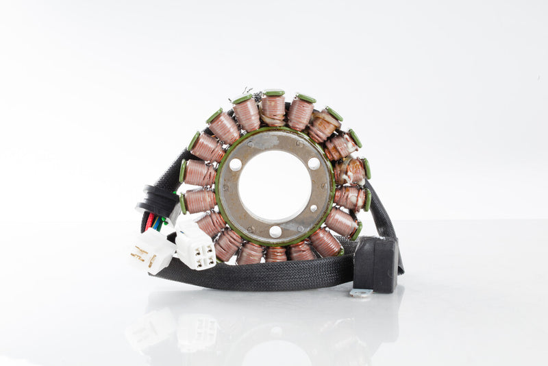 Rick's Motorsport Electric Stator - 21-801H Suzuki QuadSport 2003-2008