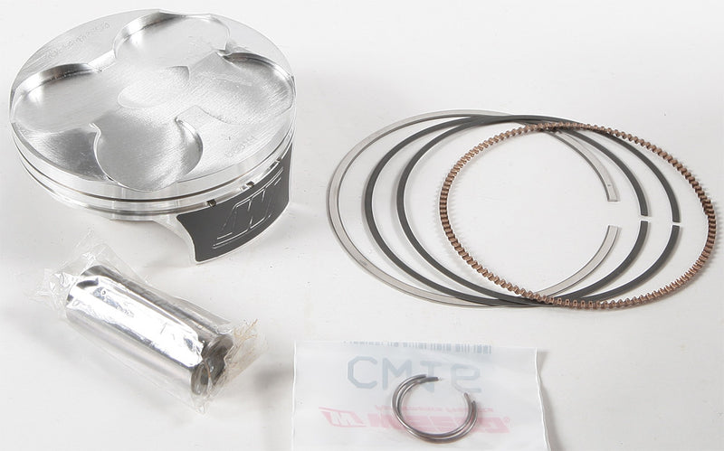 Wiseco Piston Kit Armrgld Strutt FRG 76.80/Standard 13.5:1 - 40114M07680 Honda CRF250R 2014-2015