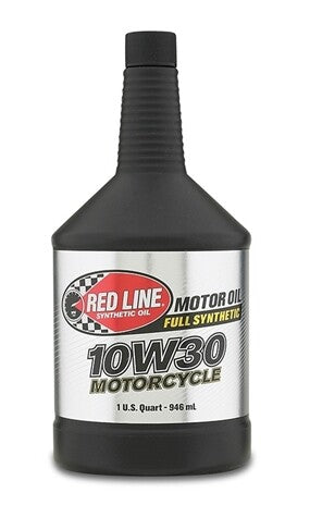 Red Line 57-6523 42304 MOTOR OIL 4T 10W30 1QT