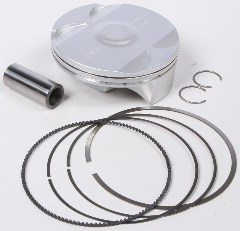 Pro X Piston Kit Forged Nikasil Cylinder 94.95/Standard 11.9:1 HUS - 01.6432.B For Husqvarna FE 450 2014-2019 | KTM EXC 450 / EXC-F 450 2017-2020