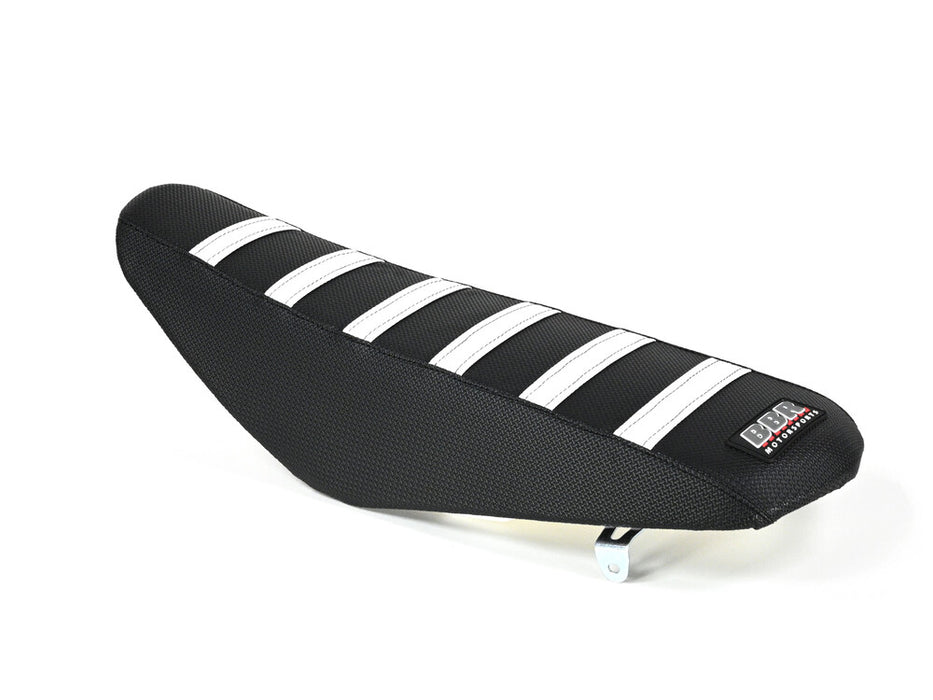 Bbr Motorsports 80-2306 716-HCF-1112 TALL SEAT BLACK/WHITE