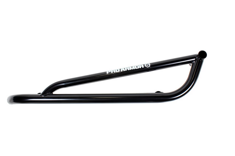 Pro Armor XD Rock Sliders (tube) - P141220BL Polaris UTVs 2014-2022