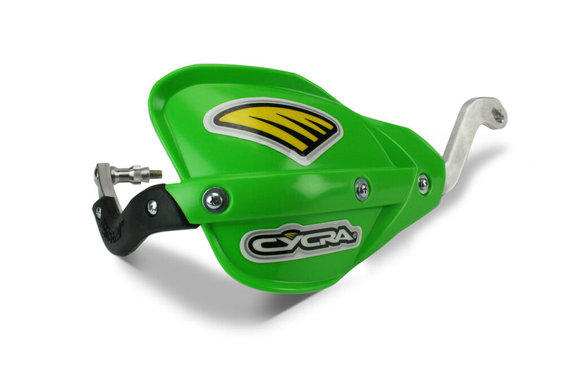 Cycra 714-1639 1CYC-7700-72 PROBEND FLEXX BAR RACER PACK MOTOCYCLES - GREEN