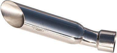 Voodoo 12-8152P VER1J8P SLIP-ON YAM POLISHED SINGLE R1