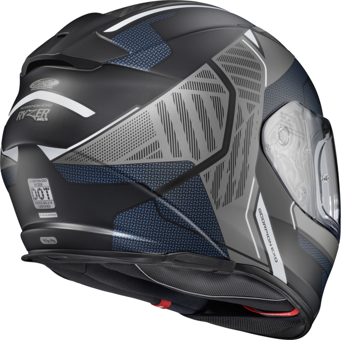 Scorpion Exo Ryzer Full-Face Helmet