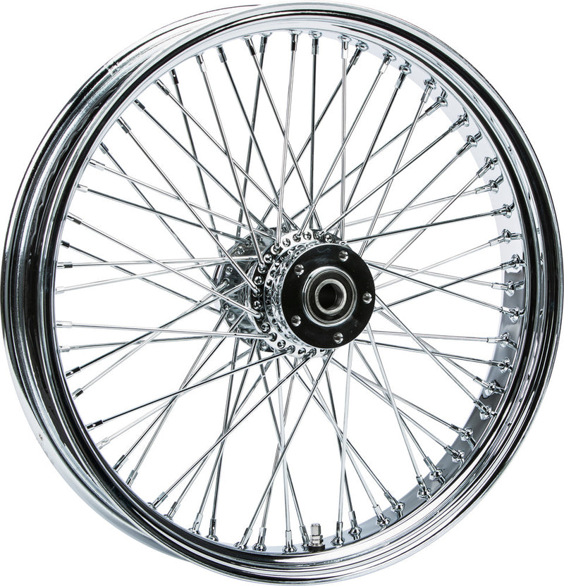 Harddrive 576-04163 051-02621 FR 60-SPK SD CHROME 16X3.5 FLST-HUB 3/4" AXL 00 LTR