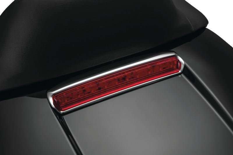 Kuryakyn 6706 Tour-pak Lid Light Chrome - User 1