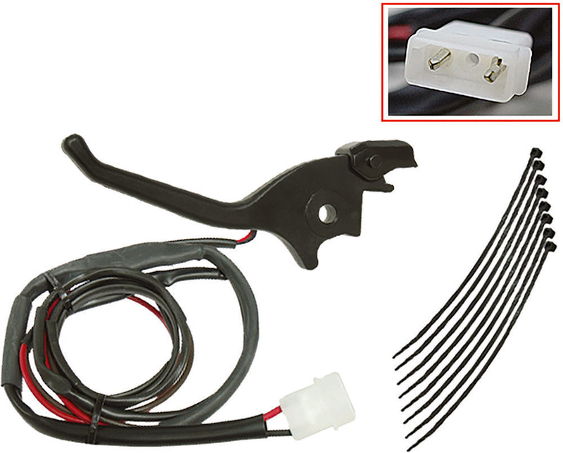 Sp1 Heated Brake Lever POL - SM-08581 Polaris Snowmobiles 2008-2016
