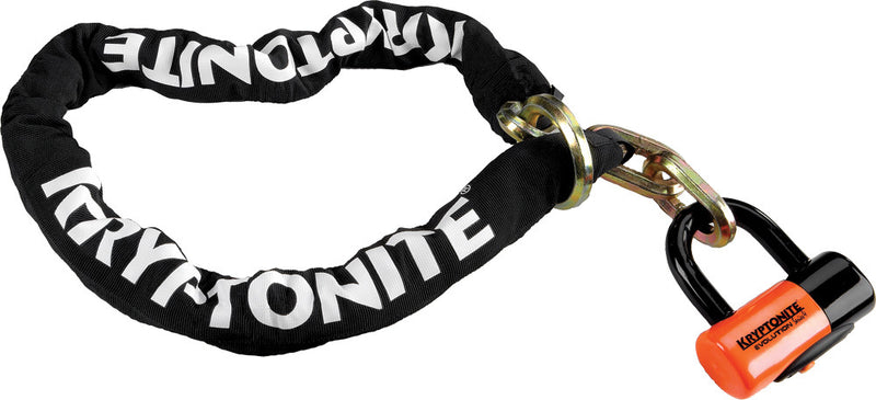 Kryptonite 57-98016 999546 NEW YORK CINCH RING CHAIN 1213