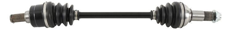 All Balls 6 Ball Heavy Duty Axle Rear - AB6-YA-8-346 Yamaha Grizzly 2014-2015