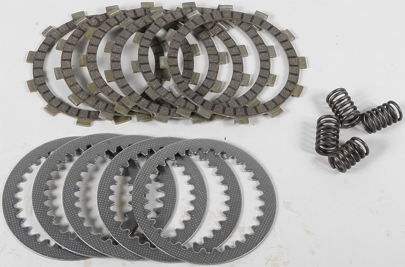 EBC Dirt Racer Clutch SET - DRC222 Suzuki 250 Ozark 4x2 / Ozark / 250 QuadSport 4x2 / 250 QuadSport 2004-2009