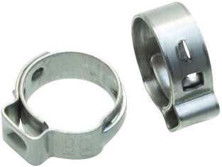 Motion Pro 57-20084 12-0084 STEPLESS CLAMPS 8.8MM-10.5MM 10/PC