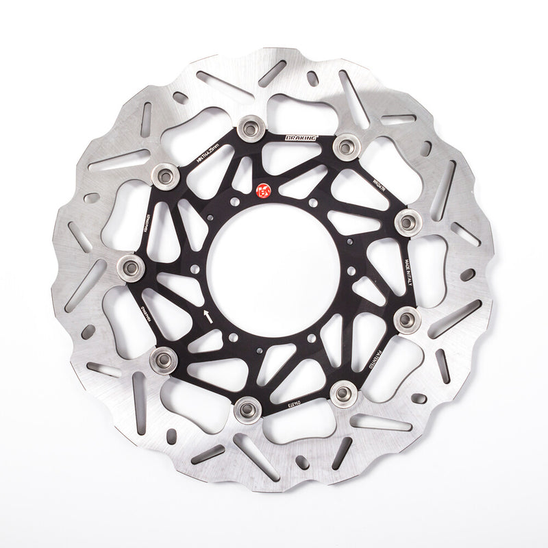 Braking 32-6747R WK047R SK2 DIRECTIONAL ROTOR RIGHT