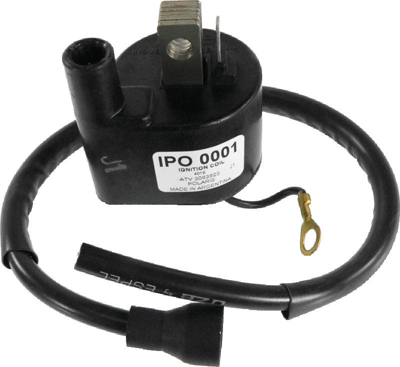 QuadBoss 463725 94-95 Polaris 300 2x4 Ignition Coil - Photo - Primary