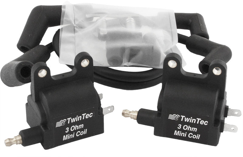 Daytona Twin Tec Llc Mini Ignition Coil Kit - 2006-KIT For Harley Motorcycles 1984-1999
