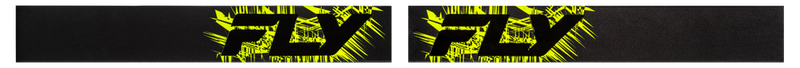 Fly Racing 37-50386 37-50386 ZONE SNOW GOGGLE GRN/BLK W/GREEN MIR/YELLOW LENS