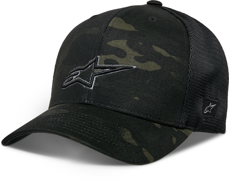Alpinestars Recon Camo Trucker Hat