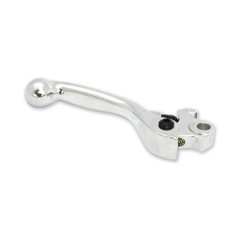 Rfx Sport Front Brake Lever Silver Yamaha Fantic - FXBL 20400 00SV For Yamaha YZ 250 / YZ 450 / WR 250 2007-2025 | Kawasaki KX 250 / KX 450 2013-2020