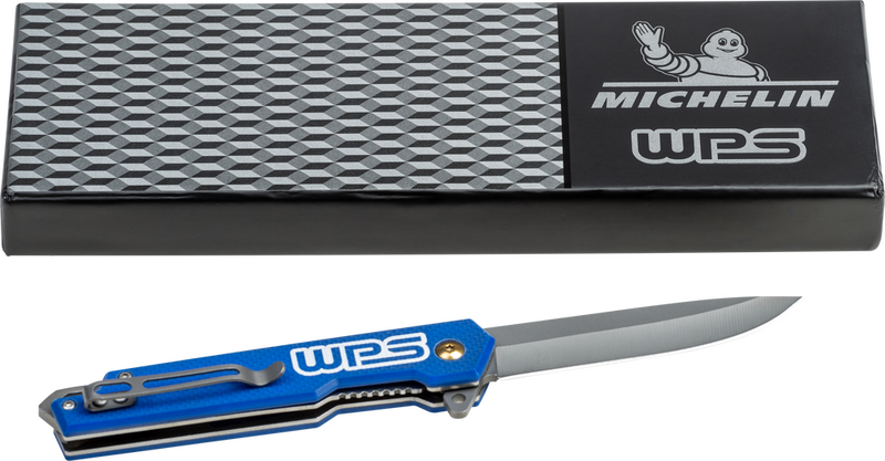 Michelin WPS Knife 2022 Blue