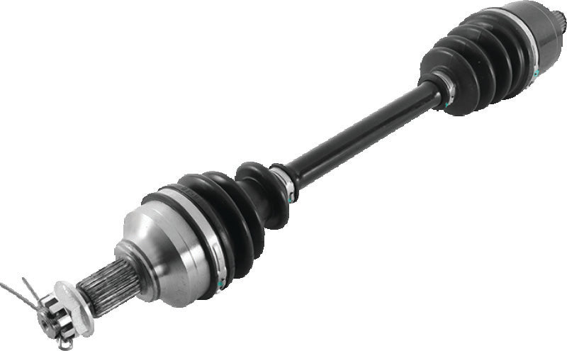 QuadBoss 609377 15-19 Honda TRX420FA Fourtrax Rancher 4x4 AT IRS Rear Left Replacement Axle - Photo - Primary