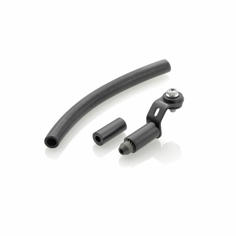 Rizoma 58-CT453B CT453B RESERVOIR MOUNTING KIT BLACK EACH