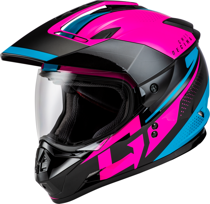 Gmax GM-11 Decima Helmet