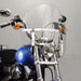National Cycle N21431A 06-23 Harley Davidson FX Glide/softail 49 Mm. Switchblade Chopped - Clear - User 1