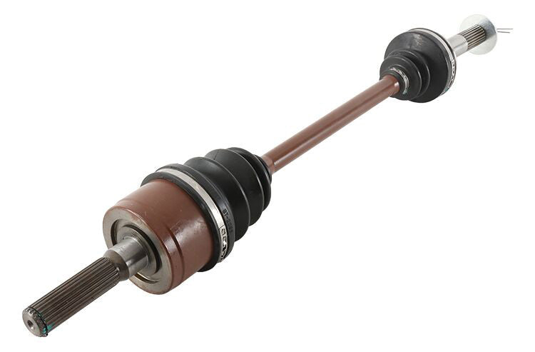 All Balls 6 Ball Heavy Duty Axle Rear - AB6-KW-8-318 Kawasaki Teryx 2008-2011