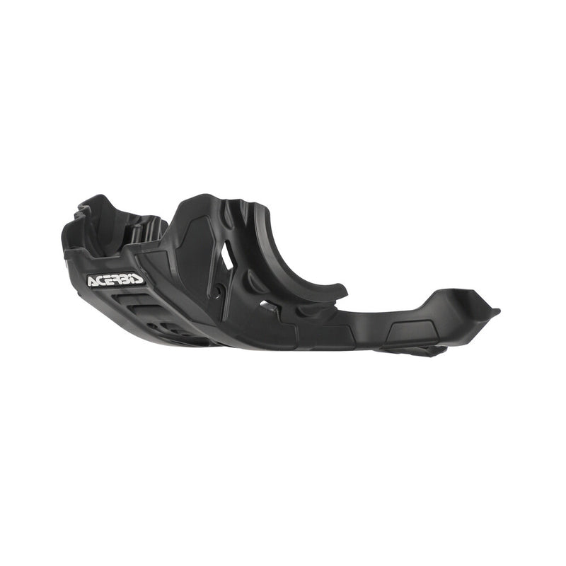 Acerbis Skid Plate Black - 2983350001 Suzuki 400E / 400S / 400SM 2000-2024