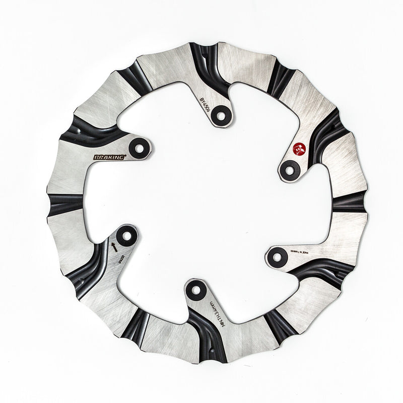 Braking Batfly Rotor Rear - BY4506 Yamaha Dirt Bikes 2002-2020