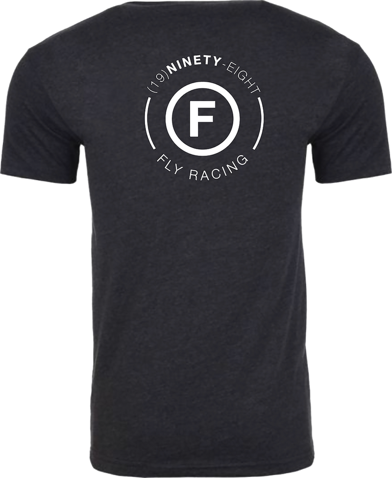 Fly Racing 354-03182X 354-03182X FLY ATOM TEE BLACK 2X