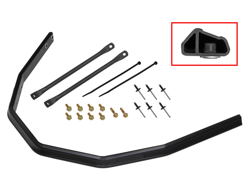 Sp1 Front Bumper S D - SC-12689 Ski-Doo Skandic / Tundra 2021-2023