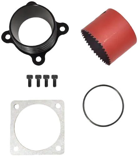 Riva Intake Manifold Upgrade Kit - RY12080-IMUK Yamaha Watercraft 2017-2025