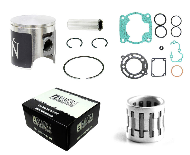 Namura TOP END Kit Nikasil Cylinder 52.44/Standard - NX-20014K Kawasaki KX 100 2014-2020