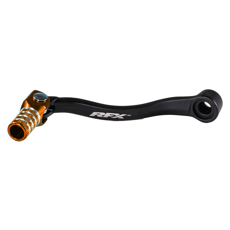 RFX Race Shift Lever Orange - FXGP 50400 55OR KTM SX 85 2003-2017