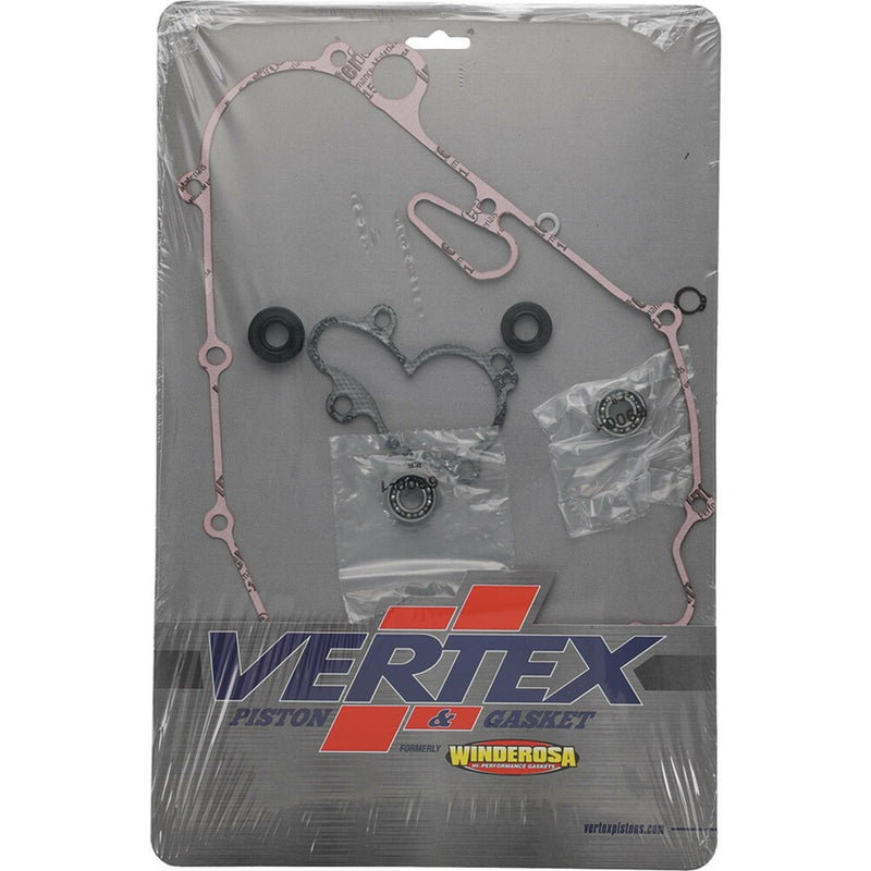 Vertex Water Pump Rebuild Kit - 8210026 Kawasaki KX 450 / KX450SR 2019-2025