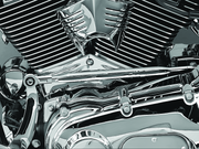 Kuryakyn 9054 Girder Shift Linkage Chrome - User 1