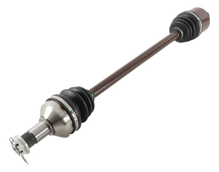 All Balls 6 Ball Heavy Duty Axle Rear - AB6-AC-8-324 Arctic Cat Wildcat 2013-2016